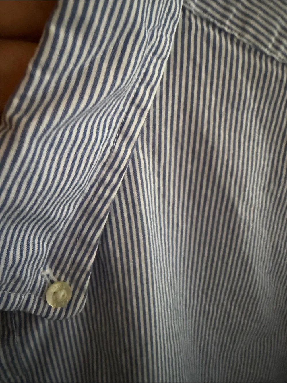 J Crew men’s button down 100% cotton sz XL